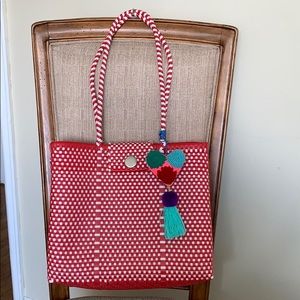 Beach Tote Bag NWOT